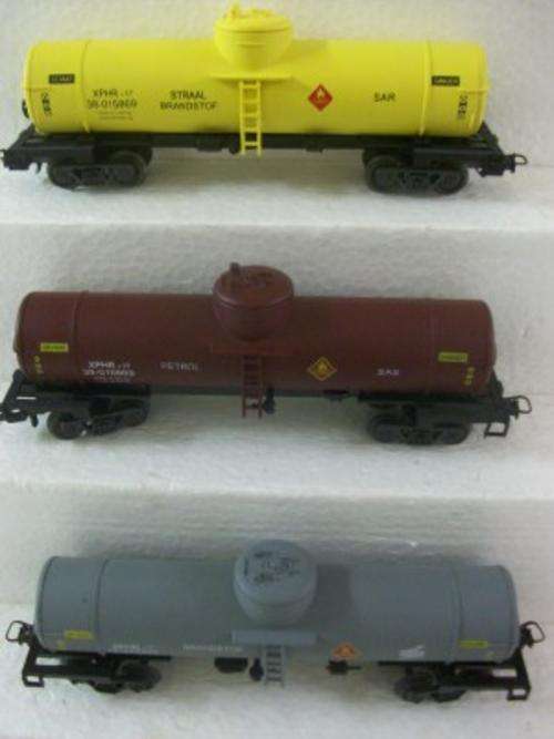 SAR FRATESCHI HO - X3 TANKERS