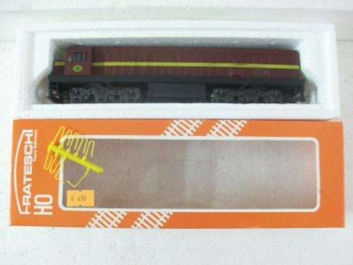 SAR FRATESCHI HO - 34 DIESEL LOCO DUMMY