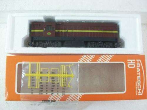 SAR FRATESCHI HO - 31 DIESEL LOCO DUMMY