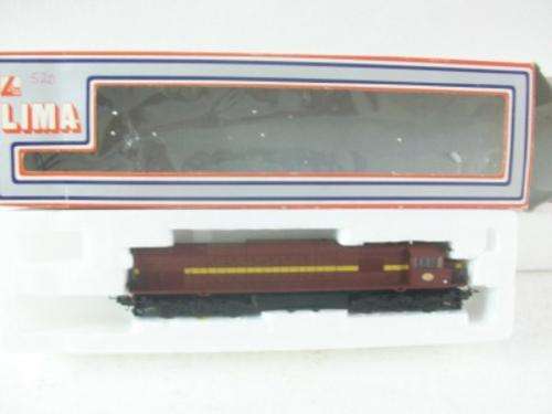 SAR HO LIMA - 34 DIESEL LOCO