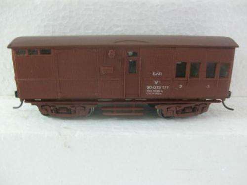 SAR HO - V7 GAURDS VAN