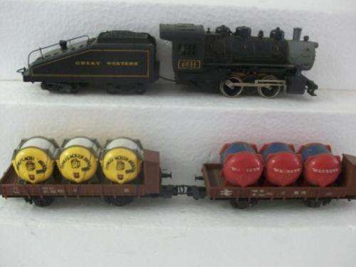 LIMA HO  - TRAIN SET