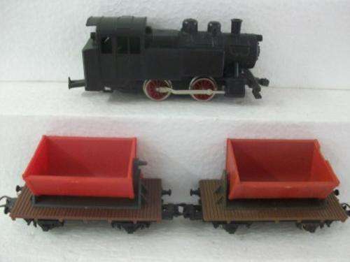 LIMA HO  - TRAIN SET