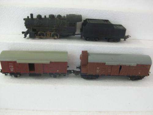 LIMA HO  - TRAIN SET