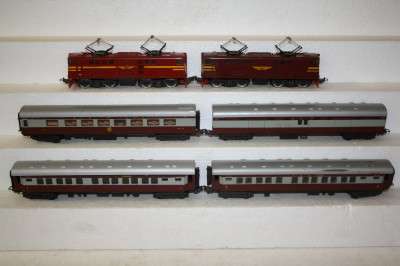 SAR LIMA HO : TRANS KAROO SET