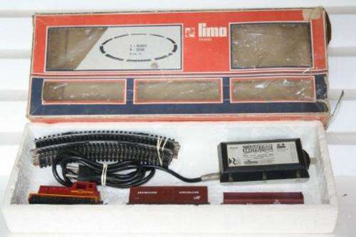 LIMA SAR HO PAARL TRAIN SET