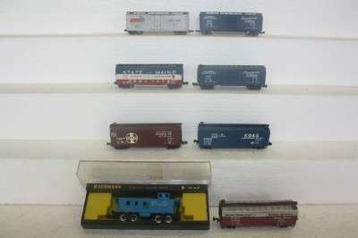 N SCALE : GOODS X8
