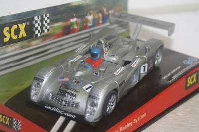 SCX : CADILLAC NORTH STAR