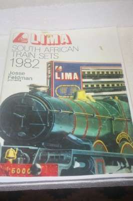 LIMA SAR CATALOGUE 1982