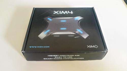 Xim4 Mouse And Keyboard Adapter for Consoles