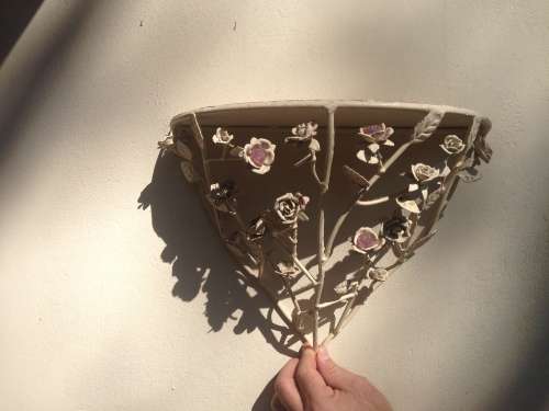 Stunning Wall Sconces x 2