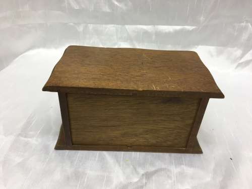 Lovely Wooden Jewellery Box