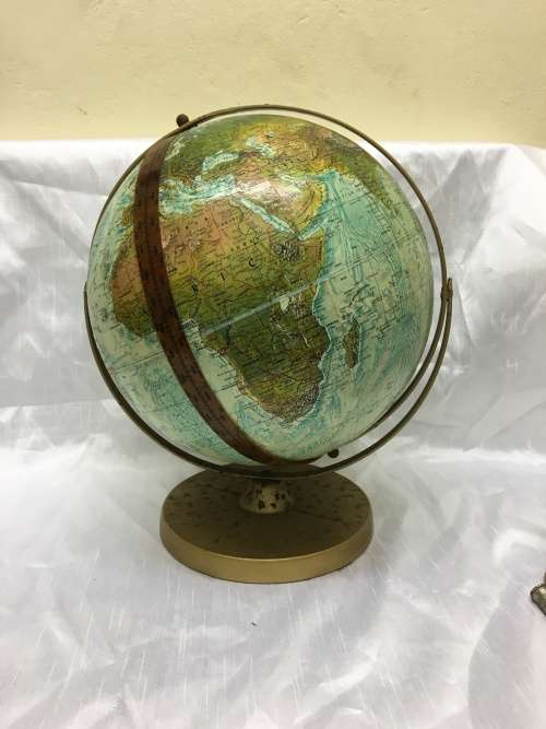 Vintage Replogle or World Globe
