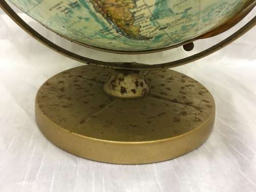 Vintage Replogle or World Globe