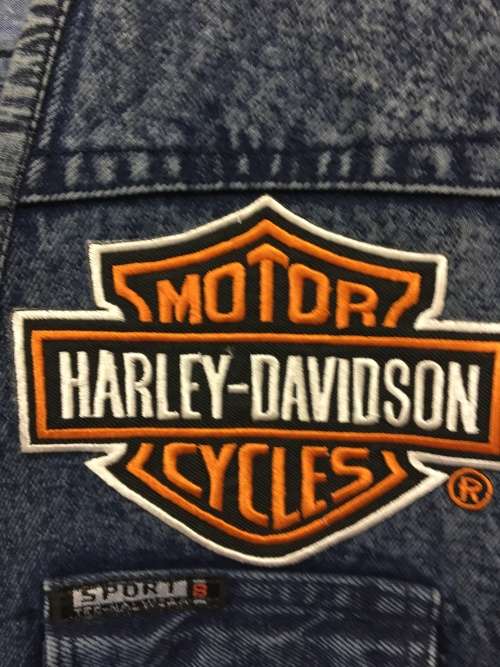 Harley Davidson Sleeveless Jacket - Size XXXL