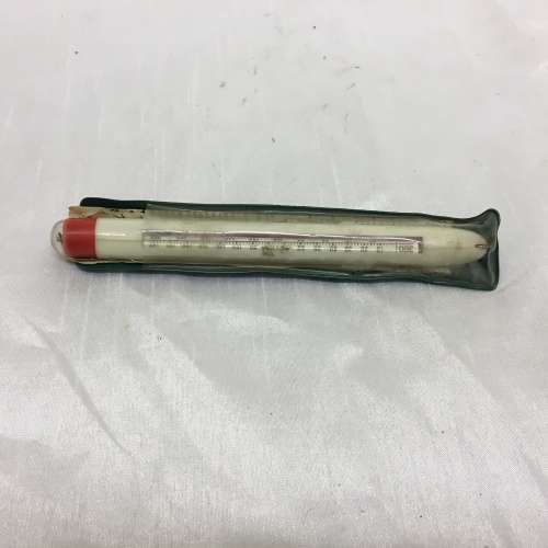 Vintage Meilograph for Measuring Distance on Maps