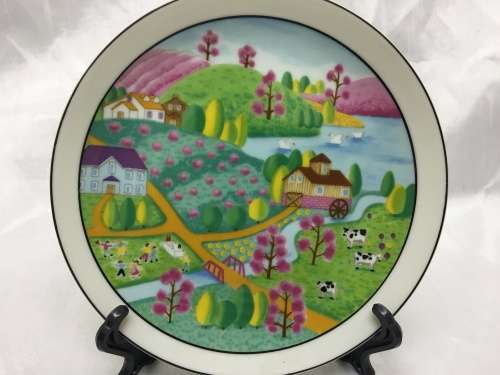 Collectable Display Plate