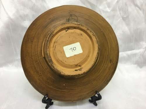 Collectable Inca Display Plate