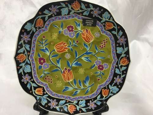 Collectable Imari Display Plate