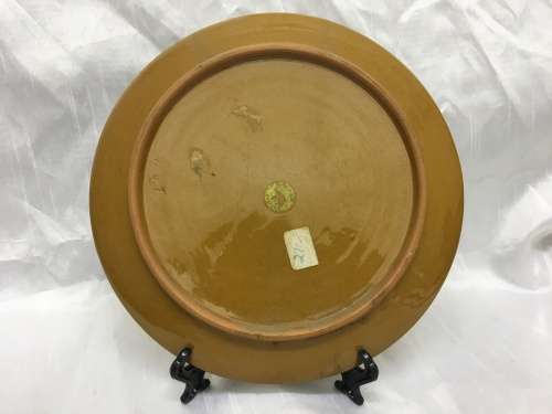 Collectable Pottery Display Plate