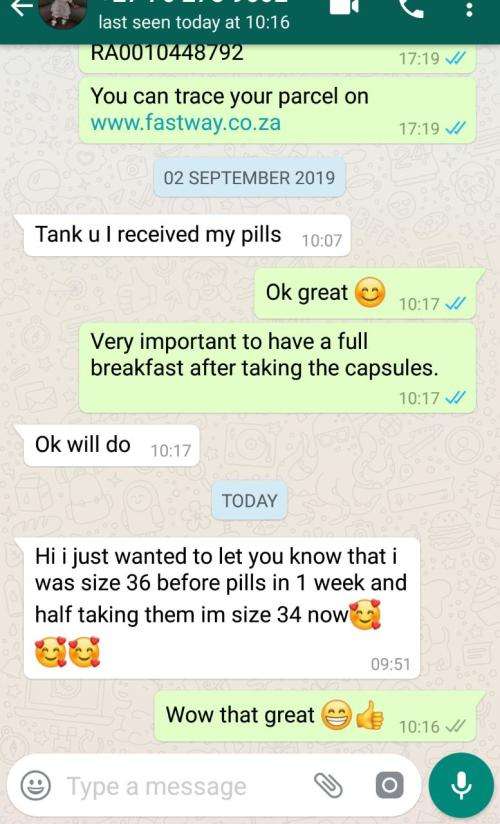 5S Slimming Products That Work