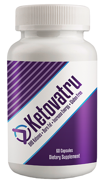 Ketovatru Weight Loss Pills