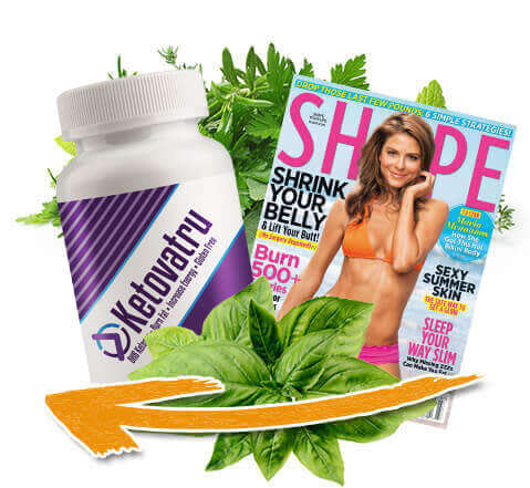 Ketovatru Diet Pills