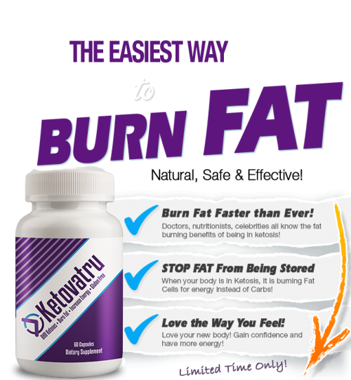 Ketovatru Weight Loss Pills