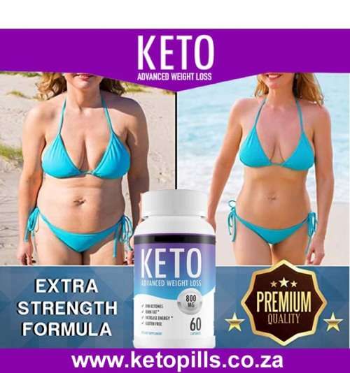 3 x Bottles Keto Advanced Weight Loss (R350 per bottle)