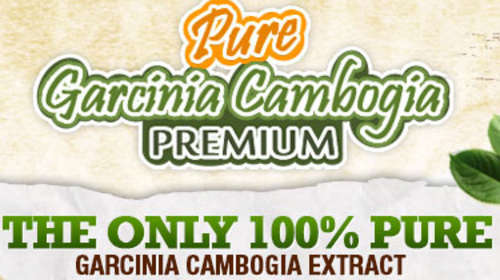 Pure Garcinia Cambogia Premium (1 month supply)