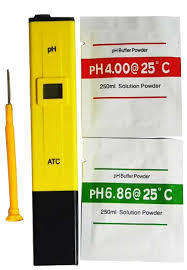 PH meter digital ATC. PH 0 - 14