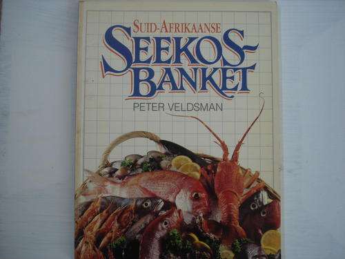 Suid Afrikaanse Seekos-Banket Peter Veldsman