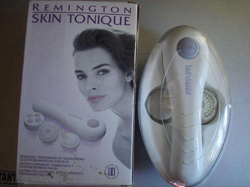Remington -Facial cleansing and toning machine