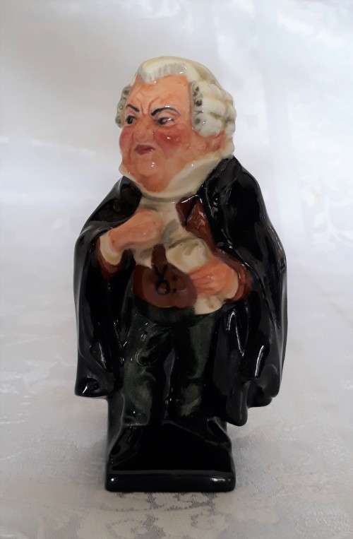 A DOULTON "BUZFUZ" FIGURINE