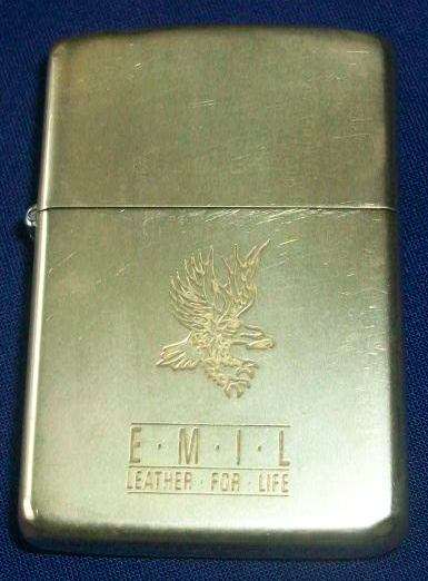 Zippo Lighter