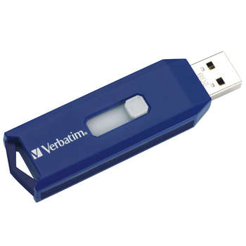 VERBATEM 2GG FLASH DRIVE