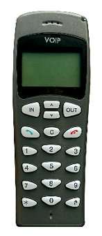 USB LCD VOIP Phone ***BRAND NEW WORTH R 450.00