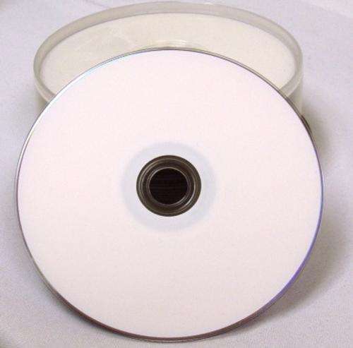 MECER CD-R X52 SPINDLE PRINTABLE 50 CD`S