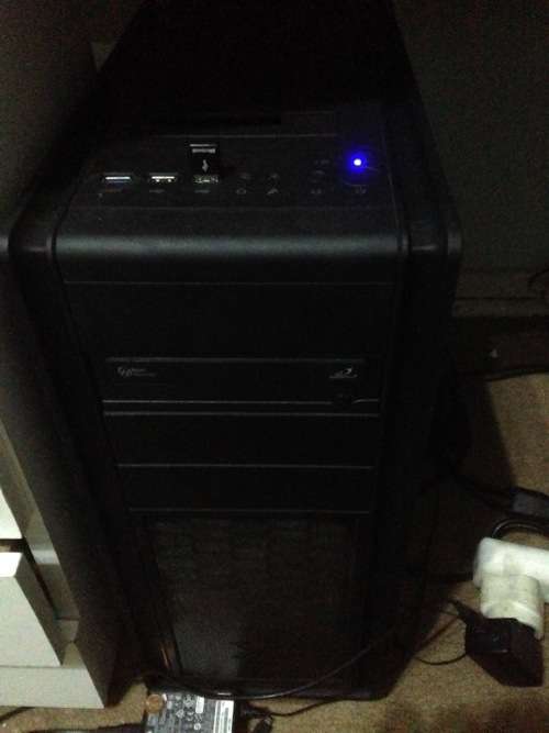 Intel Core i5 Gaming PC