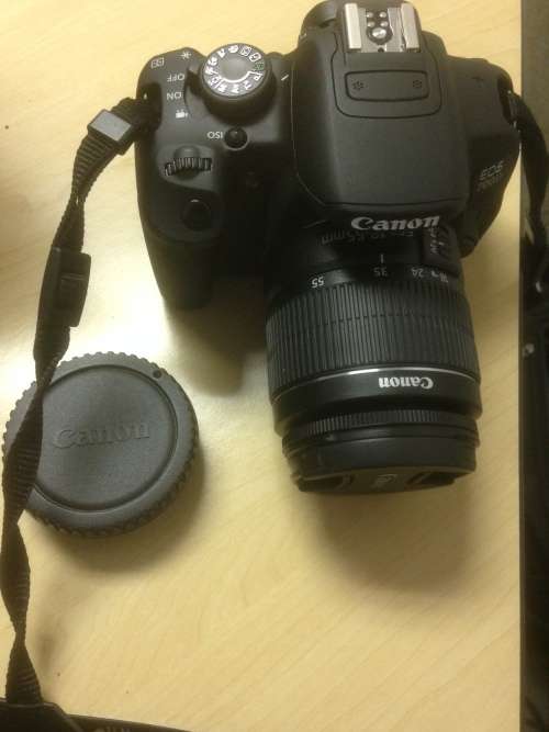 Canon EOS700D Kit - Urgent Sale