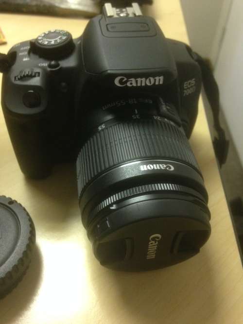 Canon EOS700D Kit - Urgent Sale
