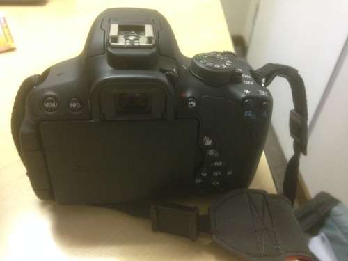 Canon EOS700D Kit - Urgent Sale