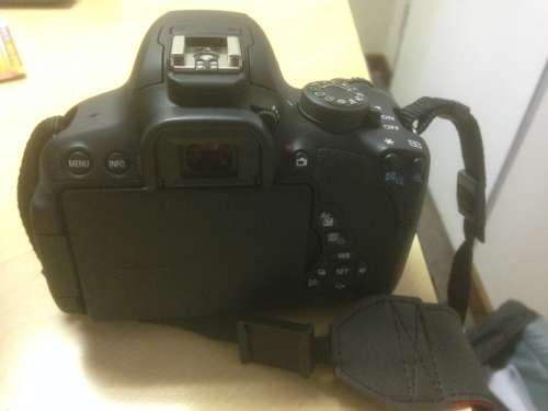 Canon EOS700D Kit - Urgent Sale