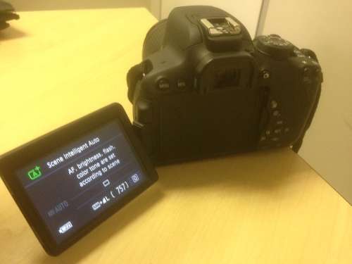 Canon EOS700D Kit - Urgent Sale