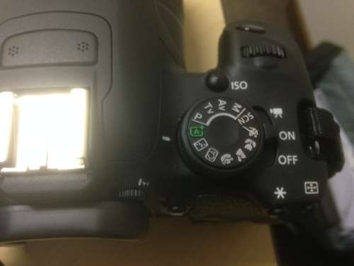 Canon EOS700D Kit - Urgent Sale