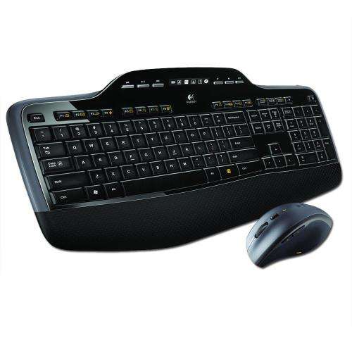 Logitech Mk710 Wireless Keyboard and Mouse Combo