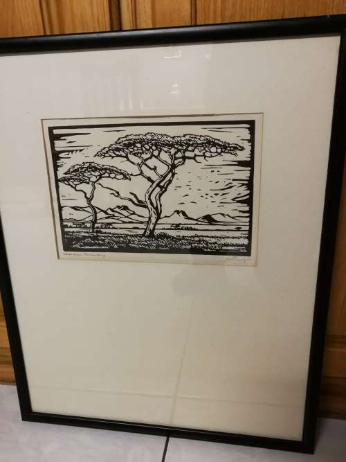 Pierneef Print