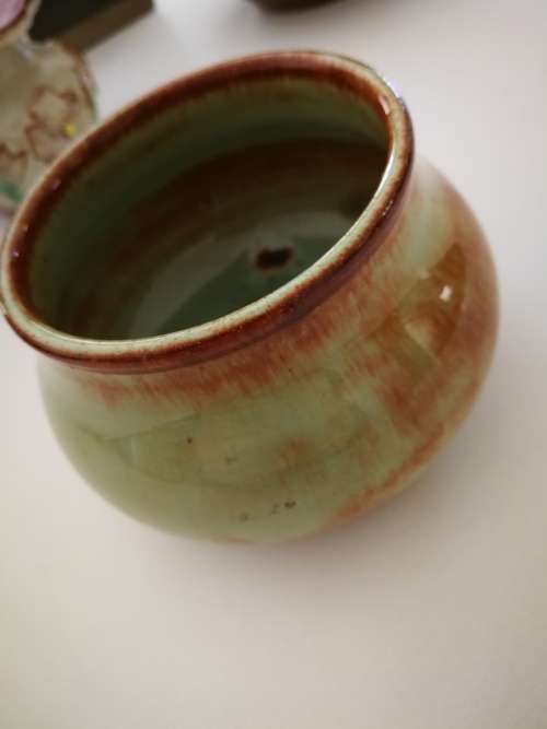 Linnware Bowl Green