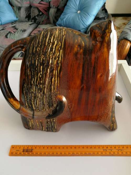 Art Nouveau Cat Large