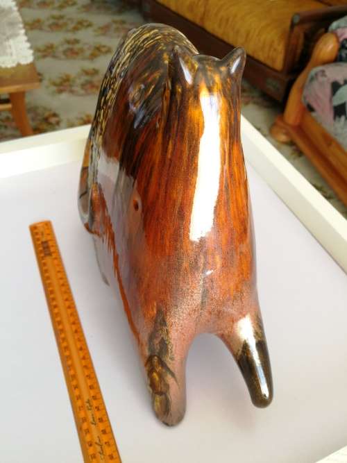 Art Nouveau Cat Large